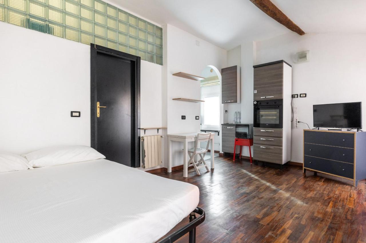 Studio Malcontenti Con Terrazzo By Wonderful Ltaly Болонья Экстерьер фото