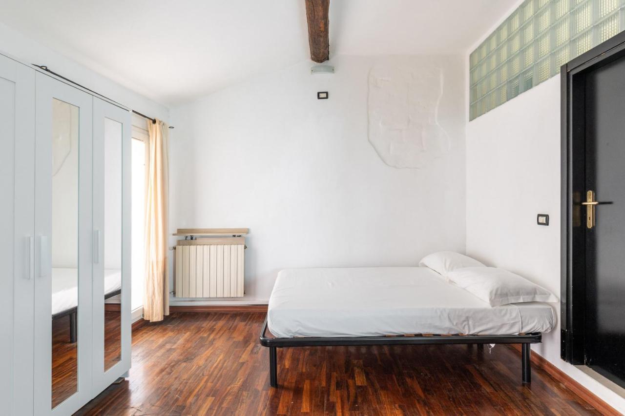 Studio Malcontenti Con Terrazzo By Wonderful Ltaly Болонья Экстерьер фото