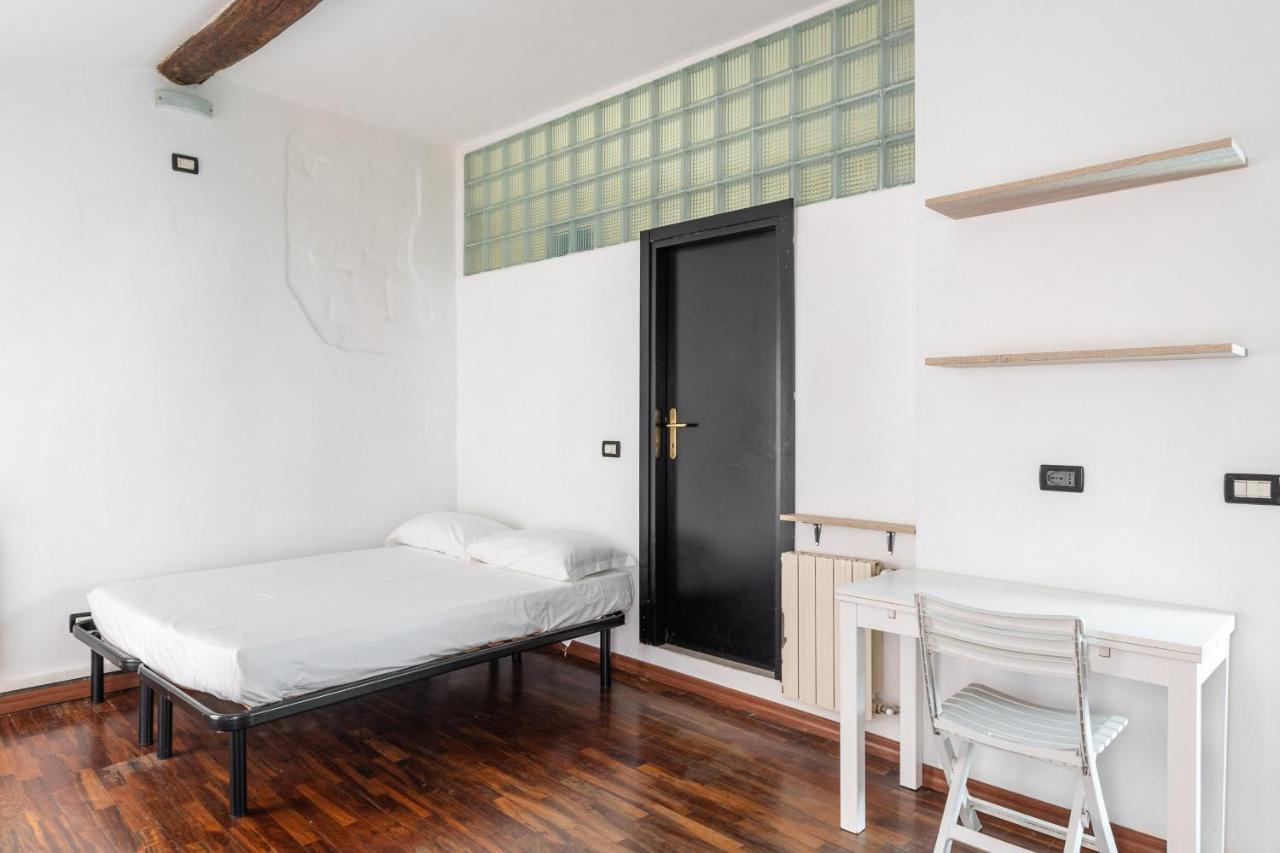Studio Malcontenti Con Terrazzo By Wonderful Ltaly Болонья Экстерьер фото