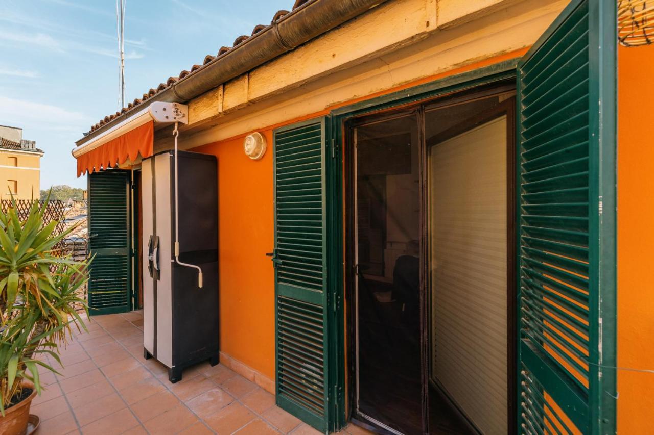 Studio Malcontenti Con Terrazzo By Wonderful Ltaly Болонья Экстерьер фото
