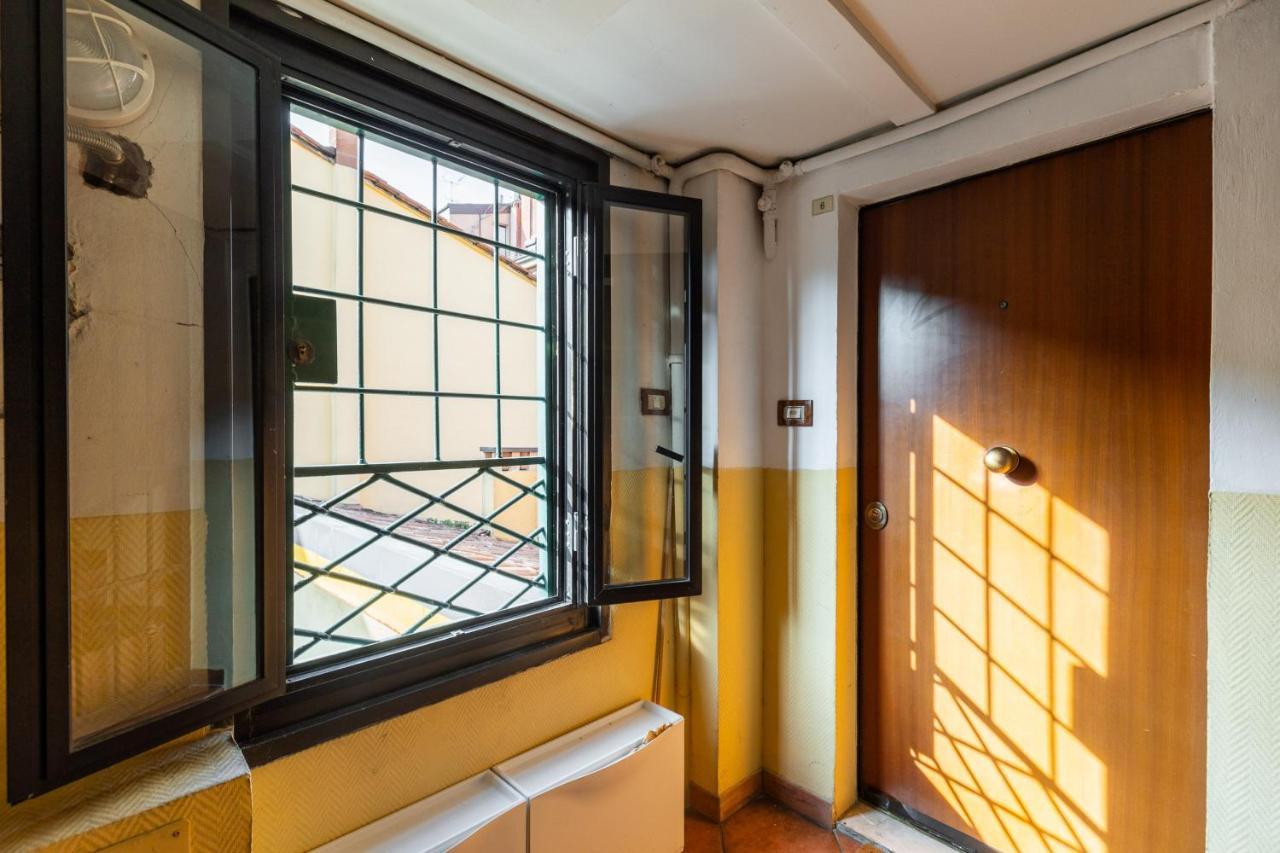 Studio Malcontenti Con Terrazzo By Wonderful Ltaly Болонья Экстерьер фото